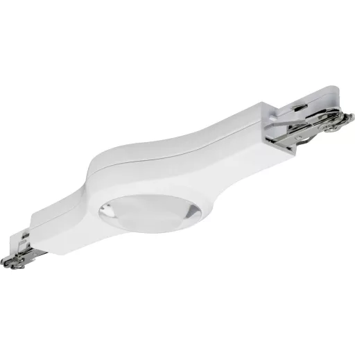 Paulmann 95478 Nagyfeszültségű sínes rendszer elemek Vonalösszekötő Fehér