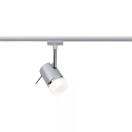   Paulmann Pipe Nagyfeszültségű sínrendszer lámpa URail GU10 10 W LED Króm (matt), Króm