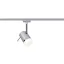 Paulmann Pipe Nagyfeszültségű sínrendszer lámpa URail GU10 10 W LED Króm (matt), Króm