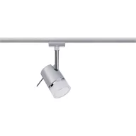   Paulmann Pipe Nagyfeszültségű sínrendszer lámpa URail GU10 10 W LED Króm (matt), Króm