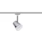 Nagyfeszültségű sínrendszer lámpa URail GU10 10 W LED Paulmann Cone Króm, Króm (matt)