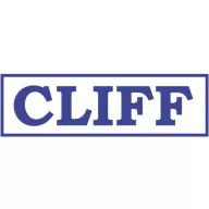 Cliff CP30150 19 collos rack Acél