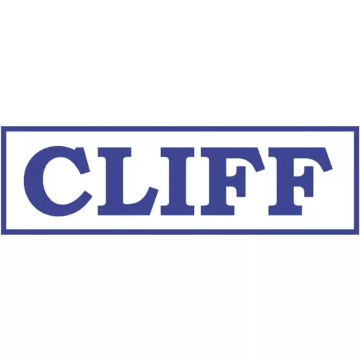 Cliff CP30150 19 collos rack Acél