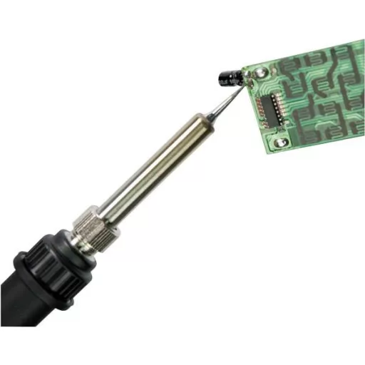 Digitális forrasztóállomás 150 - 450 °C 50W Toolcraft ST-50D