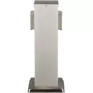 Heitronic 35460 Kerti elosztó Nemesacél Gyermekvédelem