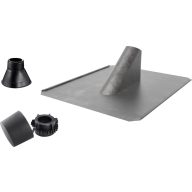 Kathrein ZTS 40 SAT tetőtartó Szürke