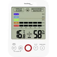   Hő- és páratartalom mérő 20...95 % rF, Techno Line WS 9422