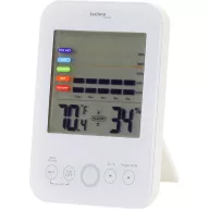   Hő- és páratartalom mérő 20...95 % rF, Techno Line WS 9422