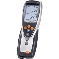   testo 635-1 Légnedvesség mérő Kalibráció (ISO) 0 % rF 100 % rF