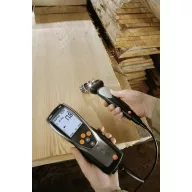   testo 635-1 Légnedvesség mérő Kalibráció (ISO) 0 % rF 100 % rF