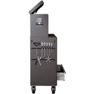   Mágneses ragasztószalag Sötétbarna (H x Sz) 1.2 m x 185 mm Tartalom: 1 db TRU COMPONENTS MF1210-185