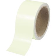   TOOLCRAFT LT50/5M 1564124 Figyelmeztető ragasztószalag LT50 Zöld (H x Sz) 5 m x 50 mm 1 db