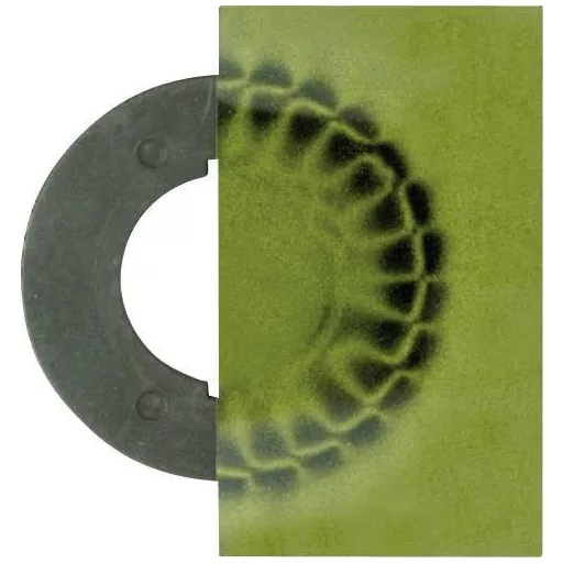 Mágneses mező teszter 10 x 8,7 cm, Tru Components