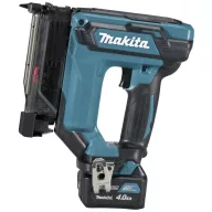   Makita PT354DSMJ Akkus kapocs belövő 2. akkuval, Hordtáskával