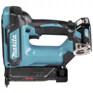  Makita PT354DSMJ Akkus kapocs belövő 2. akkuval, Hordtáskával