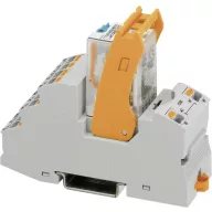   Phoenix Contact RIF-2-RPT-LDP-24DC/4X21 AU Relé modul Névleges feszültség: 24 V/DC Max. kapcsolási áram: 50 mA 4 váltó 10 db