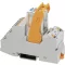 Phoenix Contact RIF-2-RPT-LDP-24DC/4X21 AU Relé modul Névleges feszültség: 24 V/DC Max. kapcsolási áram: 50 mA 4 váltó 10 db
