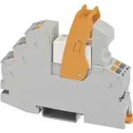   Phoenix Contact RIF-1-RPT-LDP-24DC/1IC Relé modul Névleges feszültség: 24 V/DC Max. kapcsolási áram: 6 A 1 záró 10 db