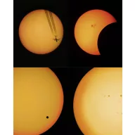 Explore Scientific 0310300 Solarix A4 Napfényszűrő