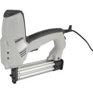   Brüder Mannesmann M12420 M12420 Elektromos tűzőgép Kapocs típus 4-es típus, 055-ös típus