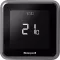 Honeywell Y6R910WF6042 T6 Vezeték nélküli helyiség termosztát Falra szerelhető 1 db