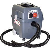   Lavor PRO WORKER EM 0.052.0004 Nedves-/száraz porszívó 1400 W 30 l M minősítésű porszívó osztály, Automatikus szűrő tisztítás
