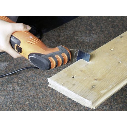 TOOLCRAFT 1574786 Króm-vanádium acél, Bimetál, Carbide Többfunkciós szerszám tartozék készlet 21 részes 1 készlet