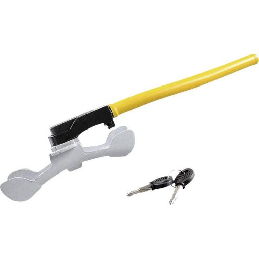 IWH 073559 Kormányzár Sárga, Szürke, Fekete