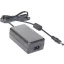 Hálózati adapter, fix feszültségű asztali tápegység 5.5/2.1 adapter dugóval 5 V/DC 5 A 25 W Dehner Elektronik 27179