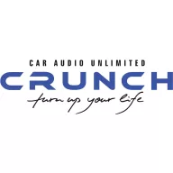   Crunch GTI-52 2 utas koaxiális beépíthető hangszóró 150 W Tartalom: 1 pár