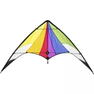   Papírsárkány, sportsárkány 1200 mm 3 - 5 bft Ecoline Orion Rainbow