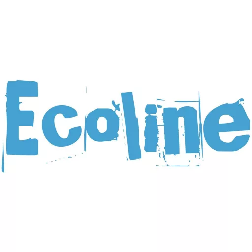 Ecoline Egy zsinóros Sárkány Egyszerű szórólap szivárvány Fesztáv 1200 mm Szélerősség 2 - 5 bft