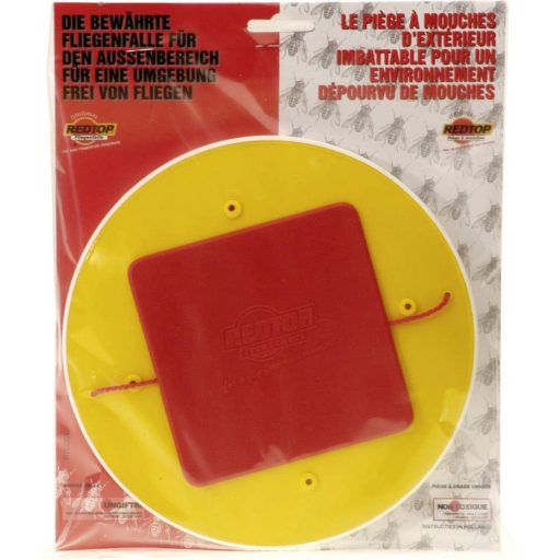 Redtop XL 8 l 30000 Attraktáns Légycsapda Sárga 1 db
