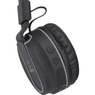   Bluetooth fejhallgató, mikrofonos headset Renkforce RF 1577240