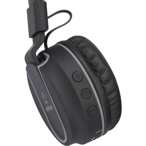 Bluetooth fejhallgató, mikrofonos headset Renkforce RF 1577240