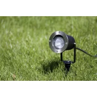   Heitronic 36241 Yuyao LED-es kerti fényszóró LED GU10 3.5 W