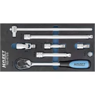 Hazet Dugókulcs készlet 163-483/33