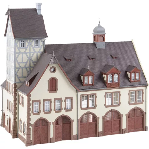 Faller 130163 H0 Fő tűzoltóság