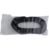   Tépőzár Kötegeléshez Bolyhos és horgos fél (H x Sz) 5000 mm x 20 mm Fekete TRU COMPONENTS 697-330-Bag 5 m