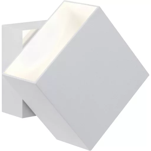 Paulmann Cybo 18003 LED-es kültéri fali lámpa 6 W Fehér