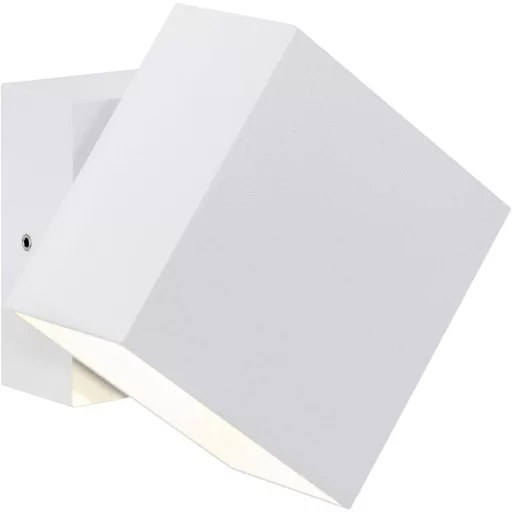 Paulmann Cybo 18003 LED-es kültéri fali lámpa 6 W Fehér