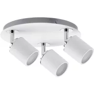   Paulmann Tube 66719 Fürdőszobai mennyezeti lámpa 30 W Fehér, Króm