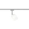 Nagyfeszültségű sínrendszer lámpa URail G9 10 W LED Paulmann Blossom Króm (matt), Selyem
