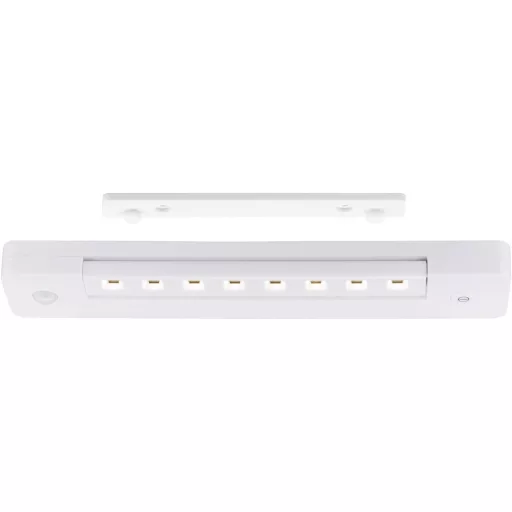 Paulmann SmartLight LED-es bútormegvilágító lámpa mozgásjelzővel LED Fixen beépített LED-es 1.6 W Melegfehér Króm (matt)