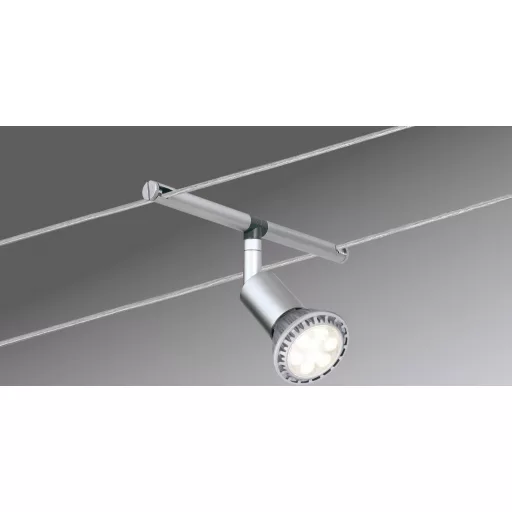 Paulmann Salt 94145 Zsinóros teljes készlet GU5.3 50 W LED Króm (matt)