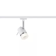   Paulmann Pipe Nagyfeszültségű sínrendszer lámpa URail GU10 10 W LED Fehér, Króm
