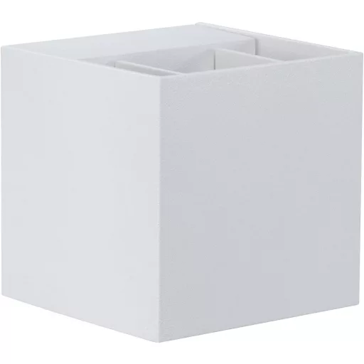 LED-es kültéri fali lámpa 6 W, melegfehér, Paulmann Cybo 18001