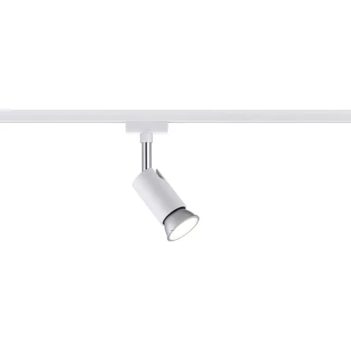 Paulmann Pure I Nagyfeszültségű sínrendszer lámpa URail GU10 10 W LED Fehér, Króm