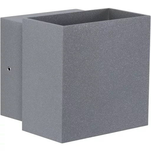 Paulmann Cybo 18002 LED-es kültéri fali lámpa 6 W Szürke