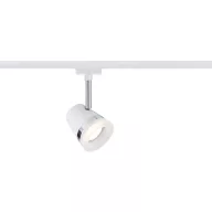   Paulmann Cone Nagyfeszültségű sínrendszer lámpa URail GU10 10 W LED Fehér, Króm
